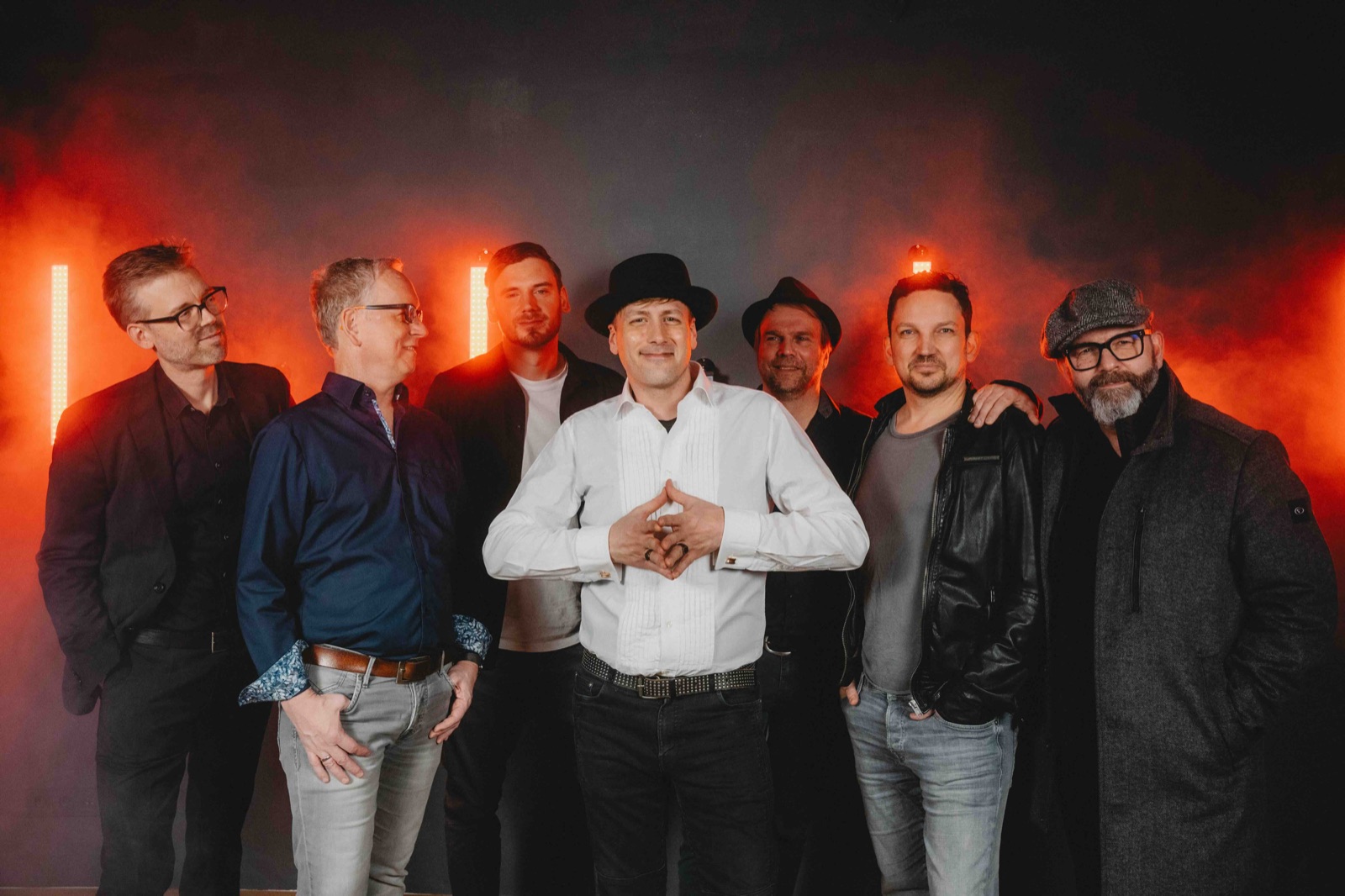 GANZundGAR WESTERNHAGEN Tribute Band live